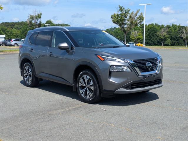 2021 Nissan Rogue SV Intelligent AWD