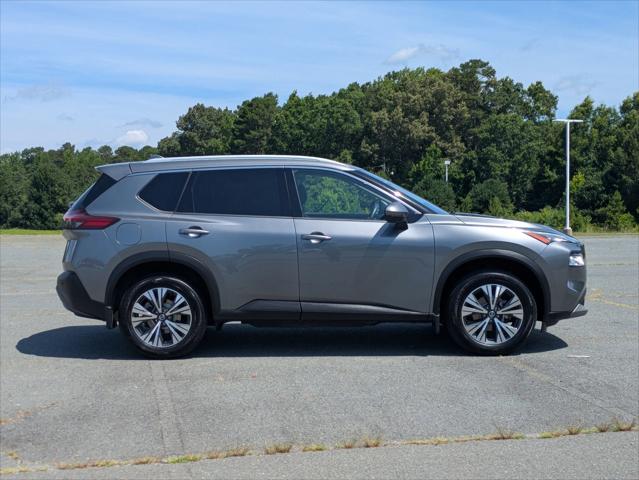 2021 Nissan Rogue SV Intelligent AWD
