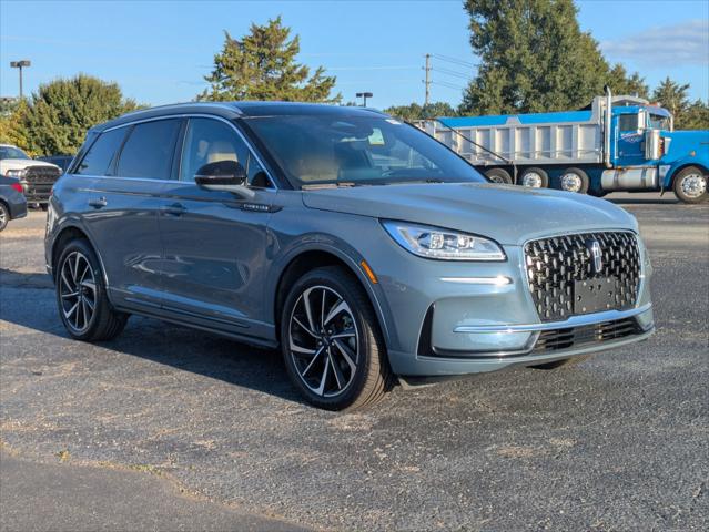 2023 Lincoln Corsair Grand Touring