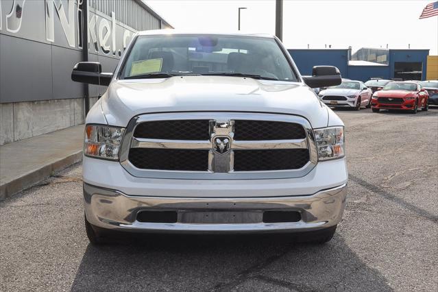 2023 RAM 1500 Classic SLT Crew Cab 4x2 57 Box