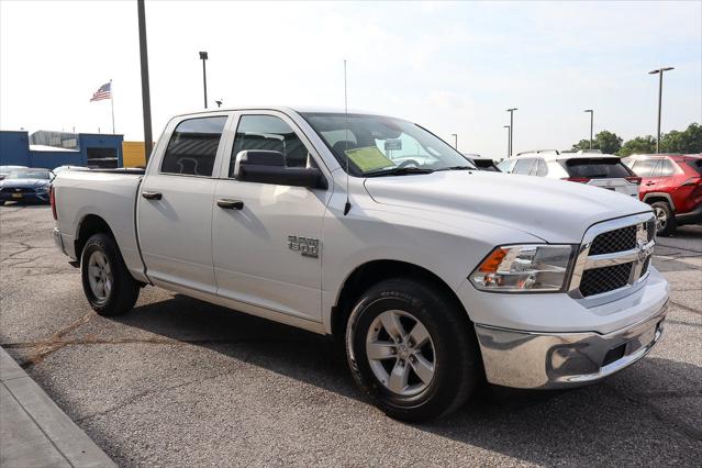 2023 RAM 1500 Classic SLT Crew Cab 4x2 57 Box