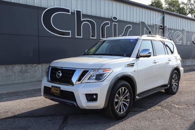 2019 Nissan Armada SL