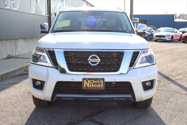 2019 Nissan Armada SL