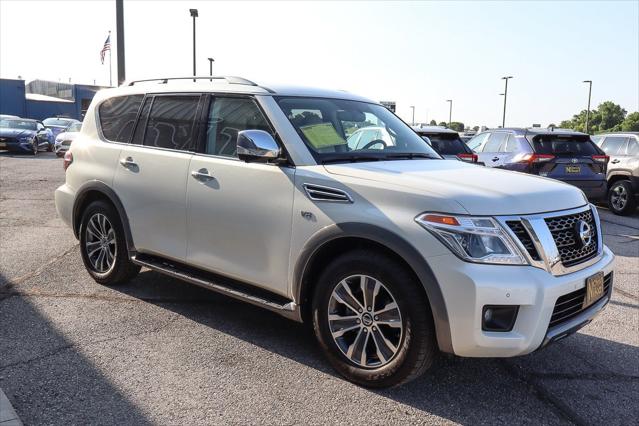 2019 Nissan Armada SL