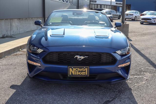2023 Ford Mustang EcoBoost Premium Convertible