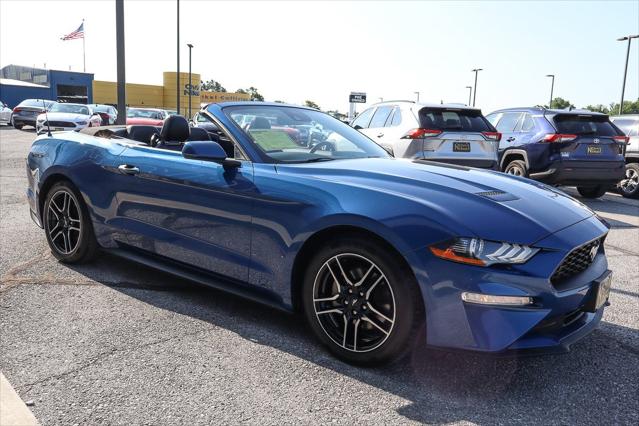 2023 Ford Mustang EcoBoost Premium Convertible