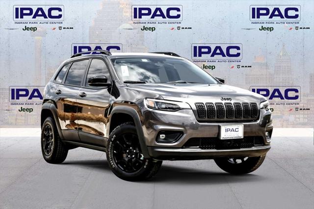 2022 Jeep Cherokee X 4x4 2022 Jeep Cherokee X 4x4