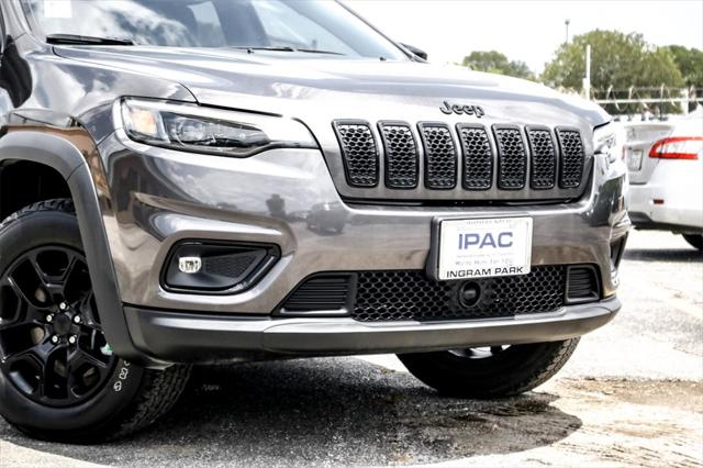 2022 Jeep Cherokee X 4x4 2022 Jeep Cherokee X 4x4