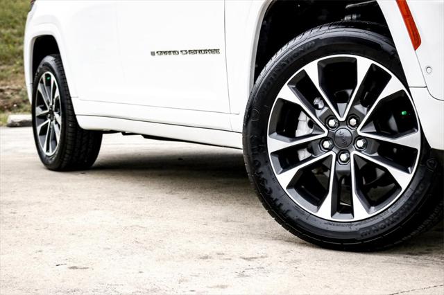 2022 Jeep Grand Cherokee Overland 4x4