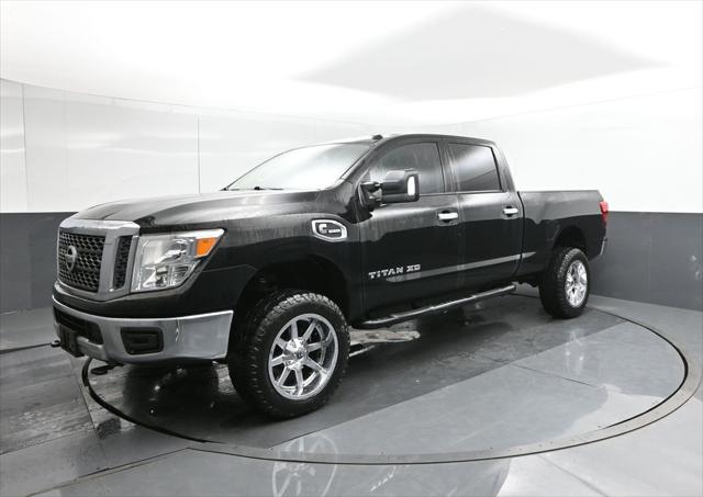 2018 Nissan TITAN XD SV Diesel