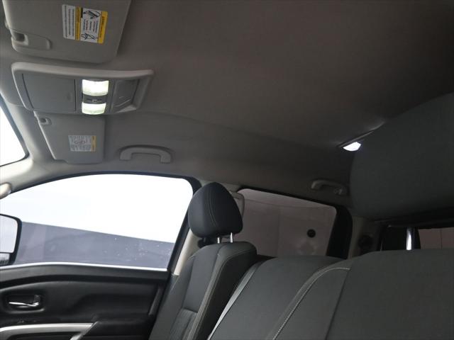 2018 Nissan TITAN XD SV Diesel