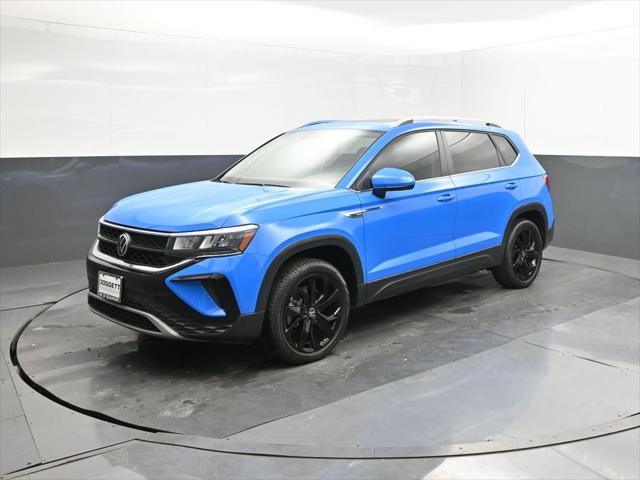 2022 Volkswagen Taos 1.5T SE