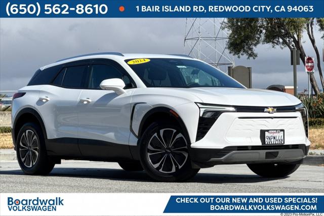 2024 Chevrolet Blazer EV eAWD 2LT 2024 Chevrolet Blazer EV eAWD 2LT