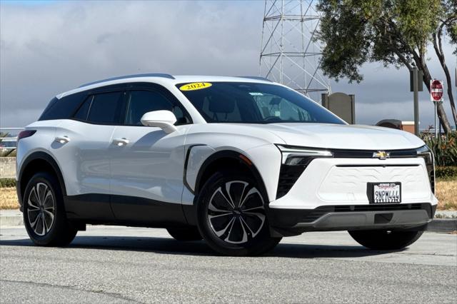 2024 Chevrolet Blazer EV eAWD 2LT 2024 Chevrolet Blazer EV eAWD 2LT