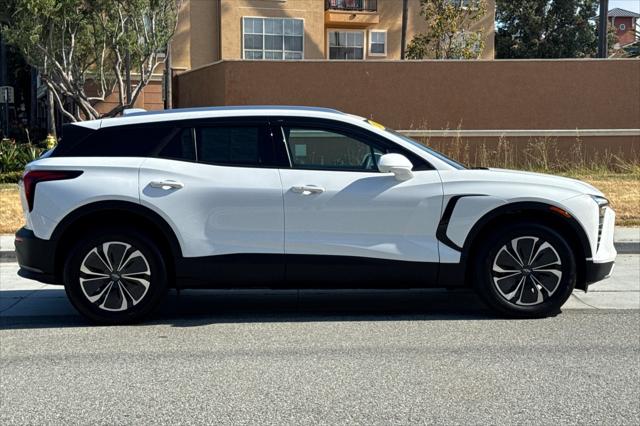 2024 Chevrolet Blazer EV eAWD 2LT 2024 Chevrolet Blazer EV eAWD 2LT