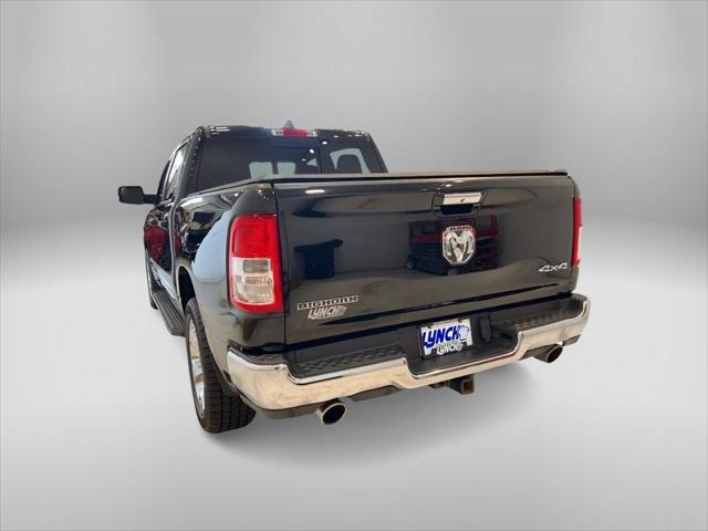 2019 RAM 1500 Big Horn/Lone Star Crew Cab 4x4 57 Box