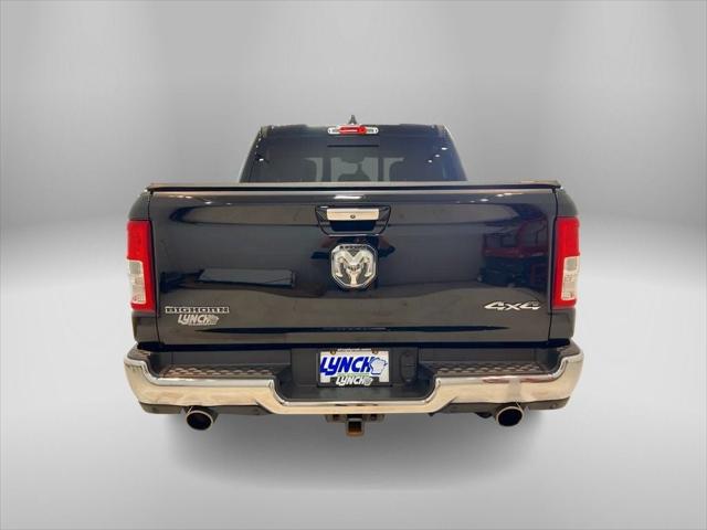 2019 RAM 1500 Big Horn/Lone Star Crew Cab 4x4 57 Box