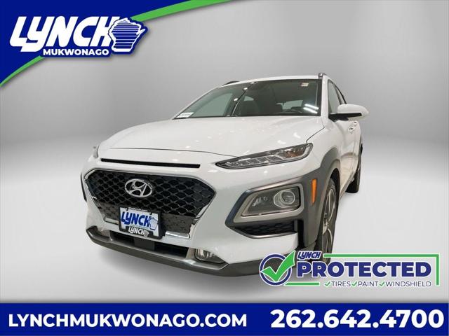 2021 Hyundai Kona Ultimate