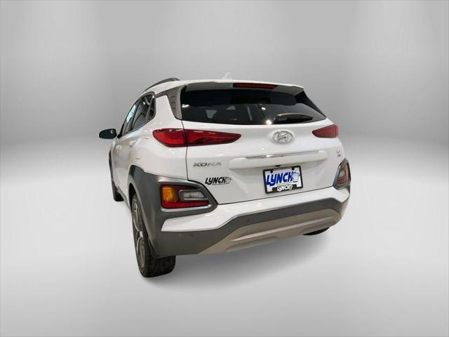 2021 Hyundai Kona Ultimate