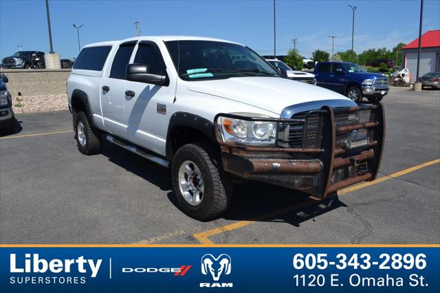 2008 Dodge Ram 2500 SLT