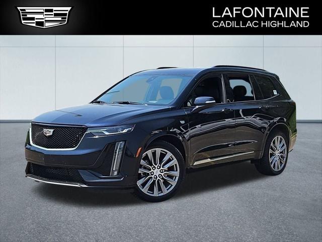 2021 Cadillac XT6 AWD Sport