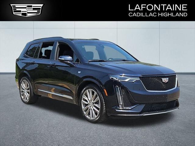 2021 Cadillac XT6 AWD Sport