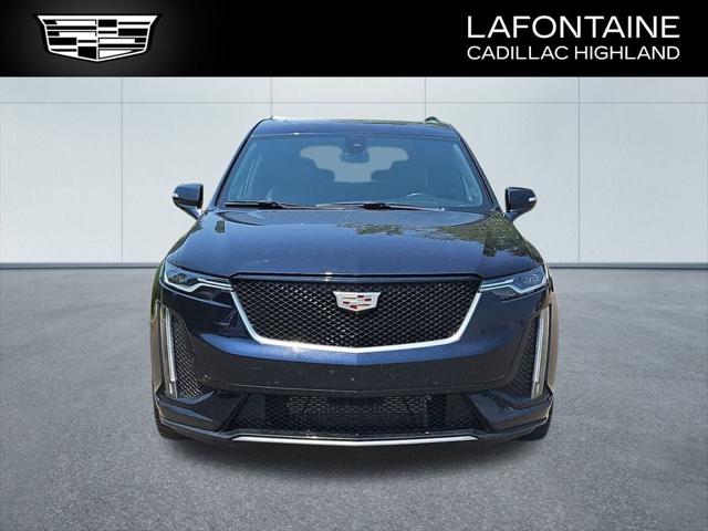 2021 Cadillac XT6 AWD Sport