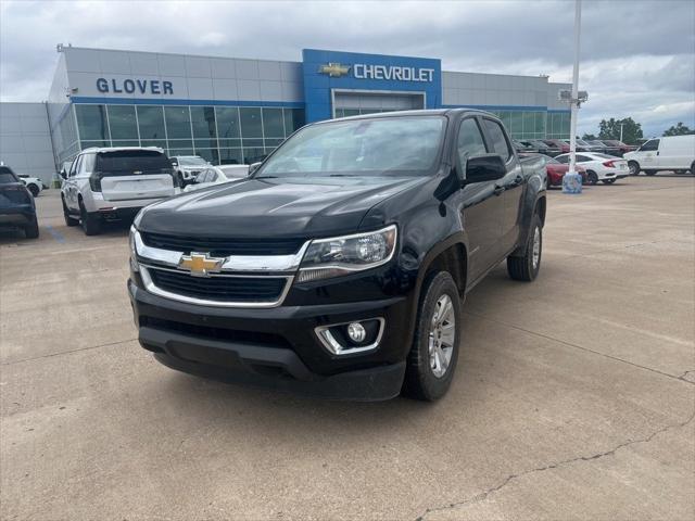 2020 Chevrolet Colorado 2WD Crew Cab Short Box LT
