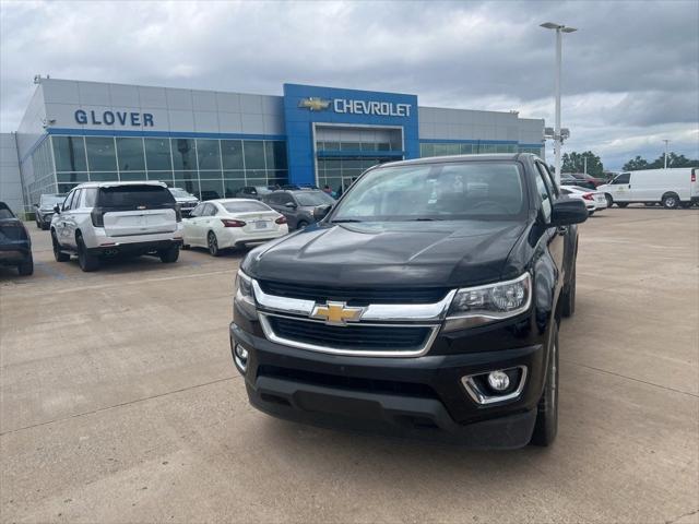 2020 Chevrolet Colorado 2WD Crew Cab Short Box LT