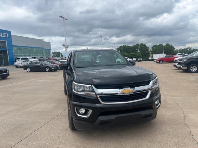 2020 Chevrolet Colorado 2WD Crew Cab Short Box LT