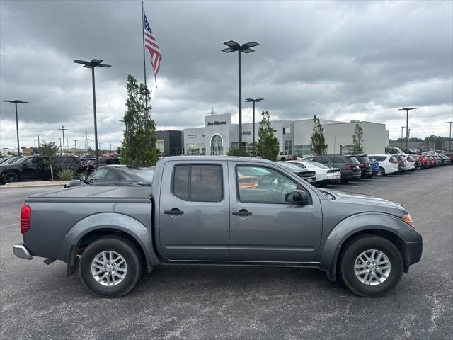 2017 Nissan Frontier SV