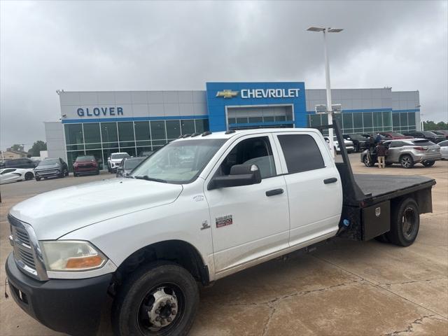 2012 RAM 3500 Chassis ST/SLT/Laramie