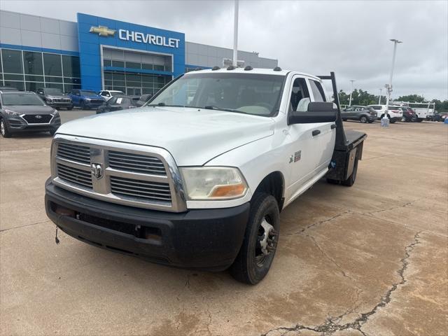 2012 RAM 3500 Chassis ST/SLT/Laramie