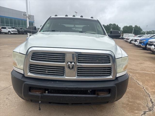 2012 RAM 3500 Chassis ST/SLT/Laramie