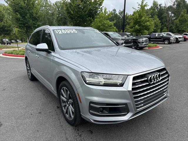 2018 Audi Q7 3.0T Premium