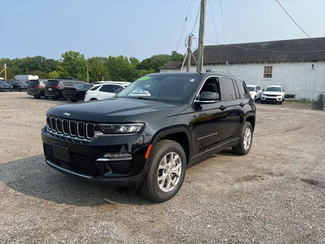2023 Jeep Grand Cherokee Limited 4x4