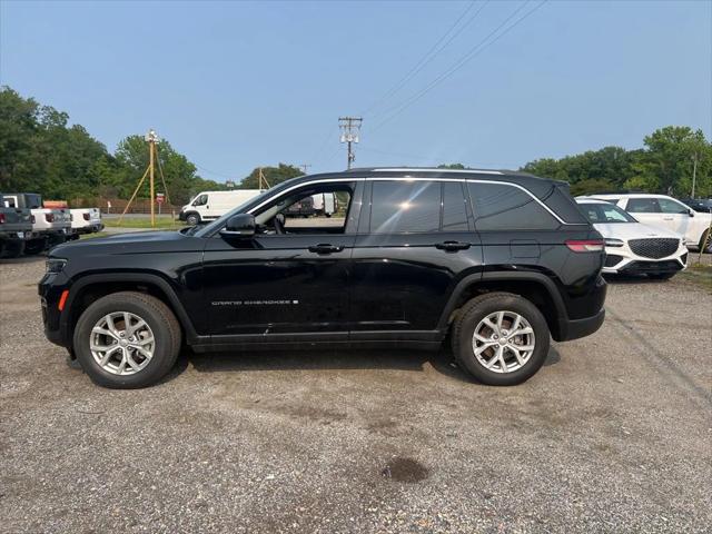 2023 Jeep Grand Cherokee Limited 4x4