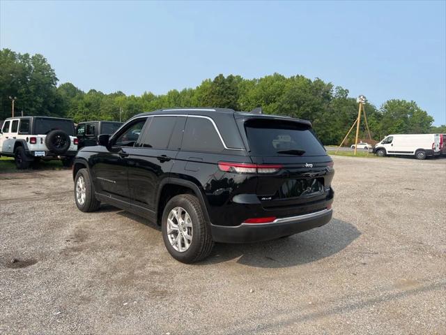 2023 Jeep Grand Cherokee Limited 4x4