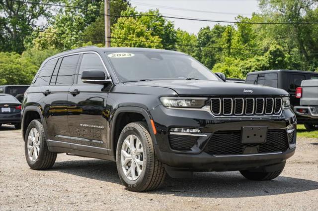 2023 Jeep Grand Cherokee Limited 4x4