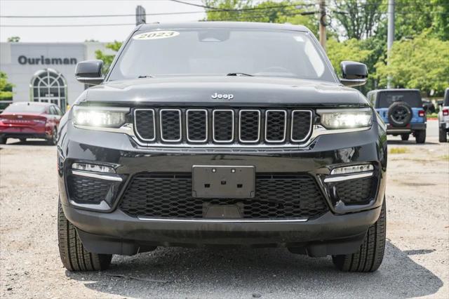 2023 Jeep Grand Cherokee Limited 4x4