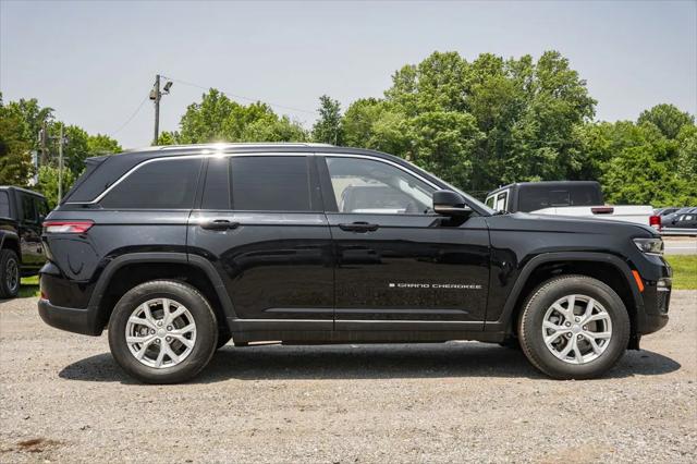 2023 Jeep Grand Cherokee Limited 4x4