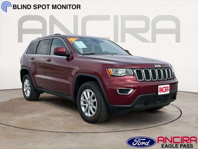 2021 Jeep Grand Cherokee Laredo E 4x4