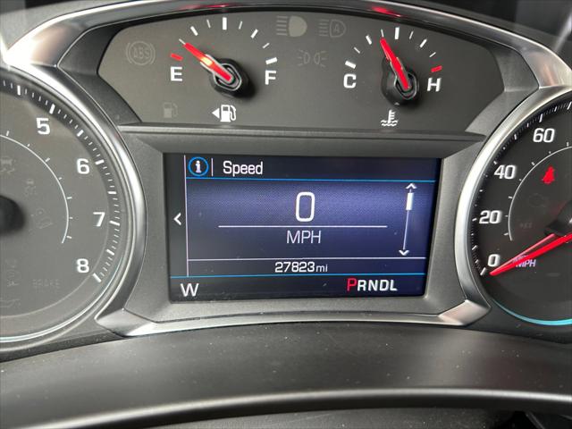 2023 Chevrolet Equinox AWD 2FL