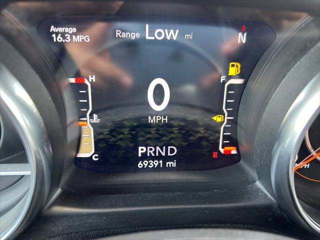 2021 Jeep Wrangler Unlimited Sport Altitude 4x4