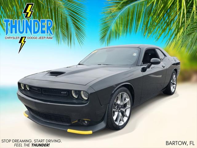 2020 Dodge Challenger GT