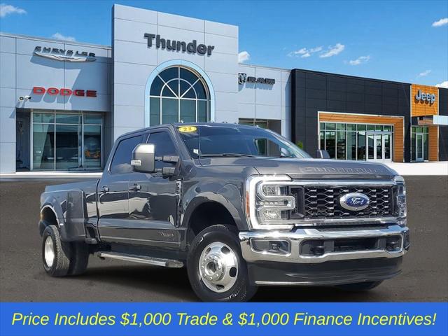 2023 Ford F-350 LARIAT