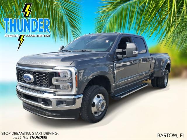 2023 Ford F-350 LARIAT
