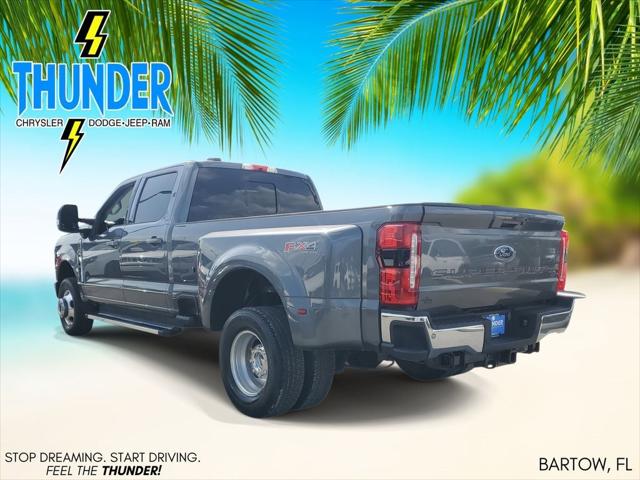 2023 Ford F-350 LARIAT