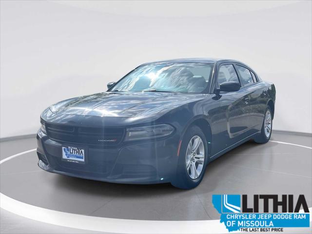 2021 Dodge Charger SXT RWD