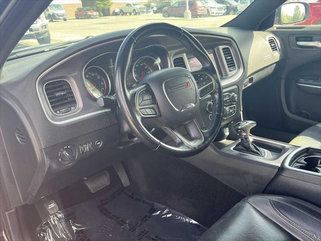 2021 Dodge Charger SXT RWD